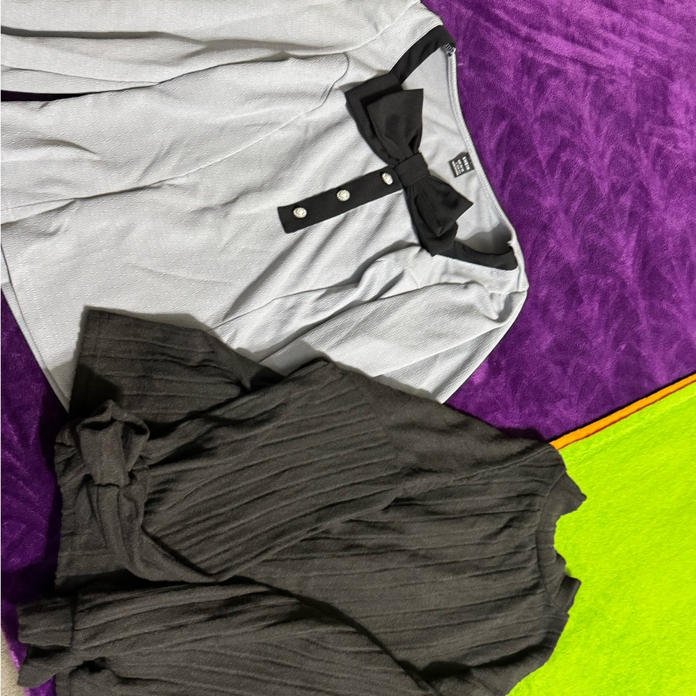 SHEIN blouses - Picture 3 of 5